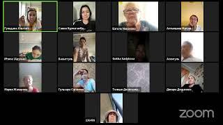 ОБУЧЕНИЕ ПО СИСТЕМЕ 7 ШАГОВ. ВСТРЕЧУ ПРОВОДИТ АЛЬСЕИТОВА ГУЛЬДАНА