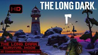 The Long Dark | Survival Mode - The Coastal Route | Gameplay No Commentary | Stalker Difficulty