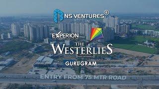 Experion Westerlies Construction Update Video( Feb) | NS Ventures | Construction Timelapse Service