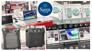 SAM'S CLUB ELECTRONICS |SHOP WITH ME