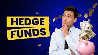 HEDGE FUND explained under 2 minutes