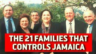 Unveiling Jamaica's Hidden Billionaires The 21 Families That Control the Island's Wealth