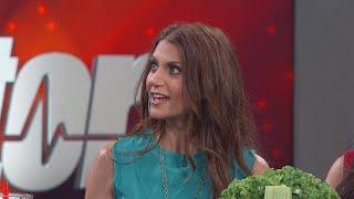 Host Samantha Harris Shares How to Live Your Healthiest Life Possible