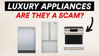 Don't Waste Your Money! Watch this Before You Buy Any LUXURY Appliances
