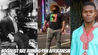 Are So Called Socialist/ Communist Ruining Pan-Africanism? w/ Pan-Africanism Strikes Back