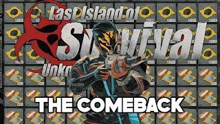 THE COMBACK - LAST ISLAND OF SURVIVAL - LITE VERSION