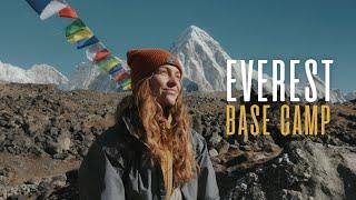 Hiking to Everest Base Camp (no guide) | Nepal 2024