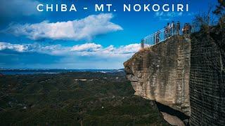 Exploring Mt. Nokogiri in Chiba - Beautiful Scenery and the Biggest Buddha in Japan?