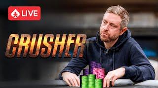 HIGH STAKES PLO ($10/$25+) With Andrew Neeme, T-1000, and Trey