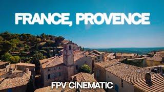 FPV Cinematic - Франция Прованс - France Provence 