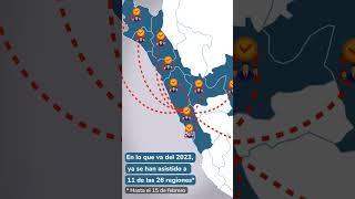 MEF asiste a 11 regiones del país para la ejecución de sus obras públicas