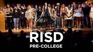 A look at RISD Pre-College Program