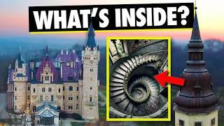 Why This Castle Has 99 Towers (We Explored Them)