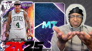 I PLAYED 500 GAMES IN NBA 2K25 MYTEAM TO GET THE WORST PINK DIAMOND IN THE GAME