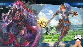 This might be the only fighting game I can understand | Granblue Fantasy versus: Rising Free Edition