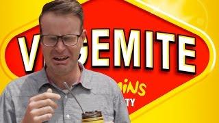 Vegemite Taste Test Prank