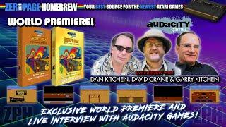 EXCLUSIVE WORLD PREMIERE of Casey's Gold + LIVE Interview with Dan Kitchen David Crane Garry Kitchen