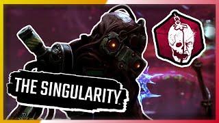 NEW KILLER MORI "THE SINGULARITY" IS BRUTAL! | Dead By Daylight Anniversary PTB