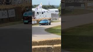 Aston Martin Valour at #goodwoodfestivalofspeed 2024 #fos #goodwood #astonmartin #v12 #shorts #viral