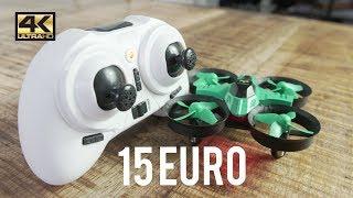 JJRC H36,  FURIBEE F36, EACHINE 010  ► Mini Drohne unter 20 €