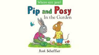 Take a look inside Pip and Posy, Where Are You? In the Garden (A Felt Flaps Book)