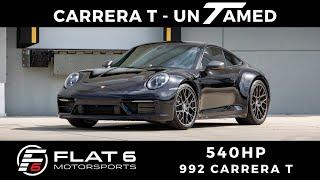 992 Carrera T - unTamed (Flat 6 Motorsports)