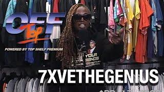 7xvethegenius - “Off Top” Freestyle (Top Shelf Premium)