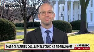 Biden Advisor Ian Sams Refuses To Rule Out Additional Biden Papers Being At Additional Locations