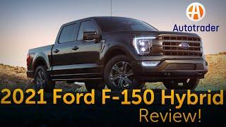 2021 Ford F-150 Powerboost Hybrid | Review