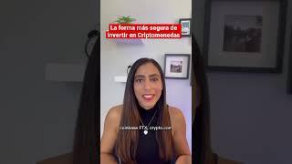 La FORMA más SEGURA de invertir en CRIPTOMONEDAS‼️