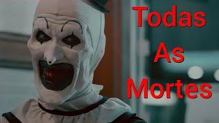 Terrifier | Todas as Mortes