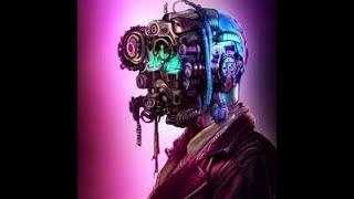Synthpunk's new form