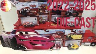 Mattel Disney Pixar Cars 2022-2025 Die-Cast (1) | By Toy-Lection on Zav S TV