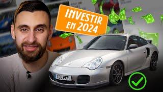 LES VOITURES QUE TU DOIS DE TOUTE URGENCE ACHETER EN 2024 ! (GUIDE ACHAT INVESTISSEMENT)