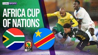 South Africa vs DR Congo | AFCON 2023 HIGHLIGHTS | 02/07/2024 | beIN SPORTS USA