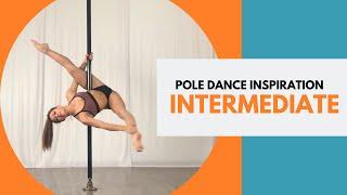 POLE DANCE COMBO FOR INTERMEDIATE - Poledance Inspiration