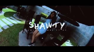 SHAWTY   COLOMBO MBZ FT UC OFFICIAL MUSIC  VIDEO 2017