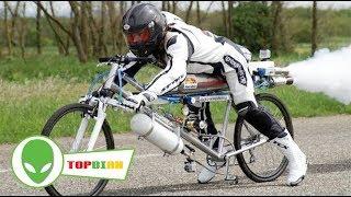 TOP 20 Crazy Bikes in The World 2018