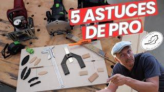 5 ASTUCES pour gagner en PRECISION et RAPIDITE