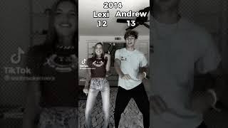 2014 To 2023 || Lexi And Andrew ||   || AmpSquad Edits ||