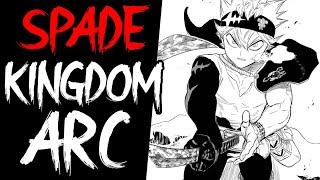 Spade Kingdom Arc - Black Clover