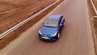 Chevrolet Cruze J400 USA / Шевроле Круз J400 США / The Weeknd - Blinding Lights