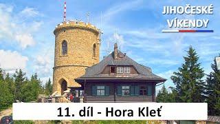 11.díl - Kleť | Jihočeské víkendy