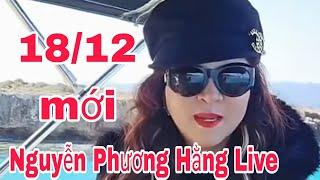 Nguyễn Phương Hằng live trực tiếp