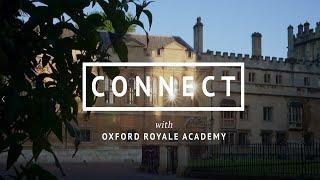 Connect with Oxford Royale Academy!