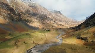 Loch Achtriochtan, Scotland