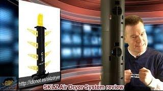 SKLZ Air Station Dryer System review