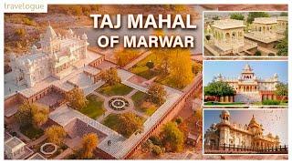 Jaswant Thada - Taj mahal of Marwar | All About Jaswant Thada of Jodhpur | Jaswant Thada #jodhpur