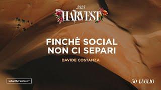 Sabaoth Church Loano - FINCHE' SOCIAL NON CI SEPARI - Davide Costanza - 30072023