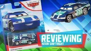 Reviewing Kevin Shiftright||Dinoco 400 Series 2018-2020||Mattal Diecast